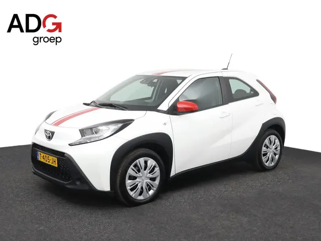 Toyota Aygo X 1.0 VVT-i MT Play 2023 Benzine