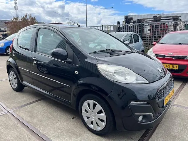 Peugeot 107 2