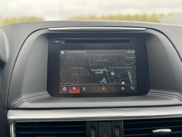 Mazda CX-5 2.5 SkyActiv-G 192pk GT-M 4WD 2017 Benzine 16