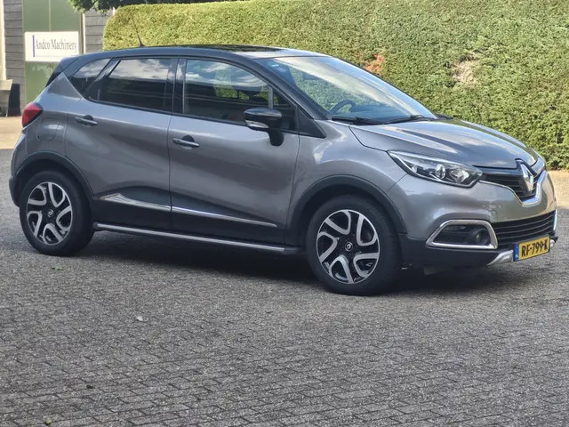 Renault Captur 1.2 TCe Xmod Automaat 2016 Benzine 5