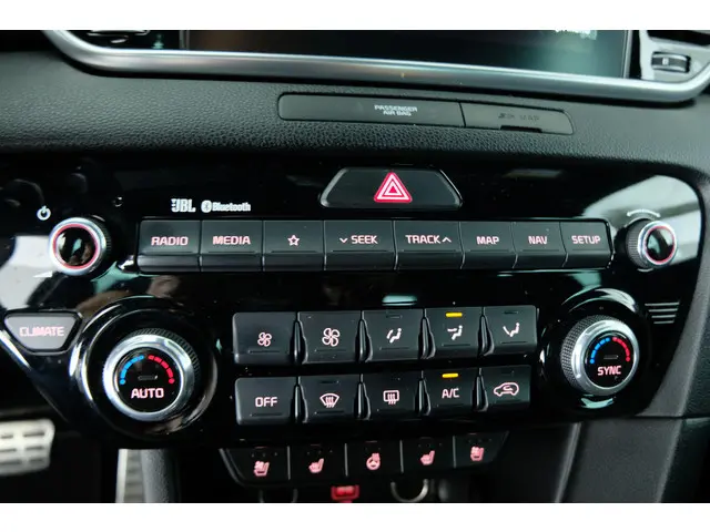 Kia Sportage 1.6 T-GDI 4WD GT-Line 2018 Benzine 12