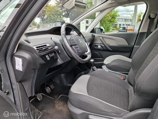 Citroën Grand C4 Picasso 1.6 THP Intensive 2013 Benzine 10
