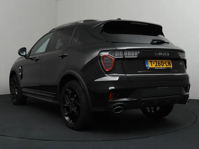 Lynk & Co 01 1.5 2023 Hybride Benzine 26