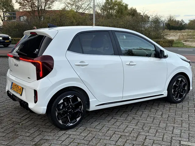 Kia Picanto 1.2 DPI GT-Line 2025 Benzine 7