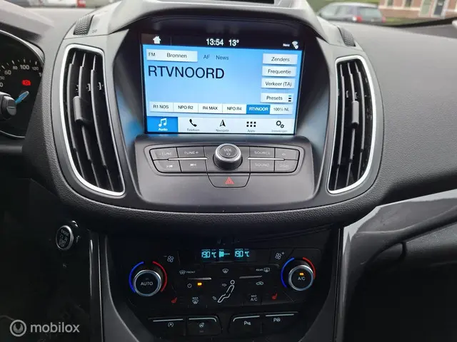 Ford C-MAX 1.0 Titanium 2017 Benzine 20