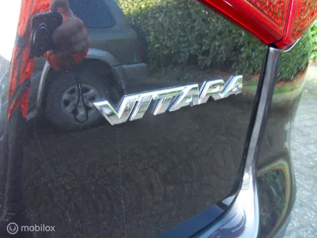 Suzuki Vitara 1.0 Boosterjet Select 2019 Benzine 33