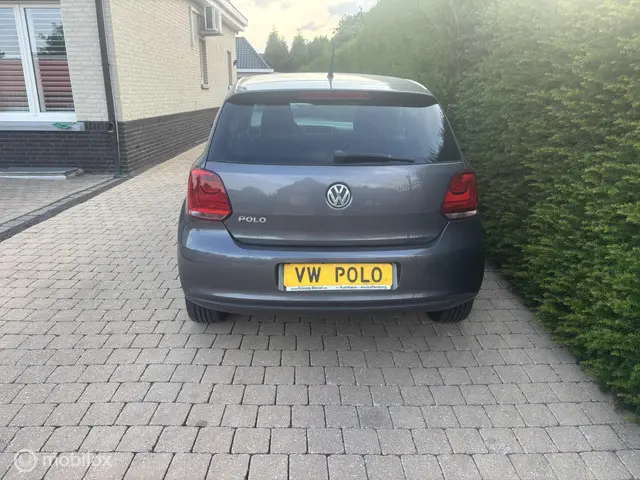 Volkswagen Polo 1.2 Easyline 2025 Benzine 4
