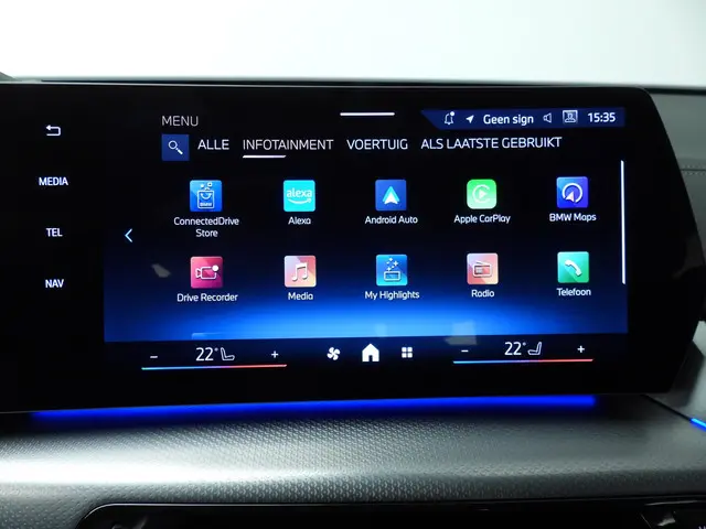 BMW iX2 eDrive20 2025 Elektrisch 14