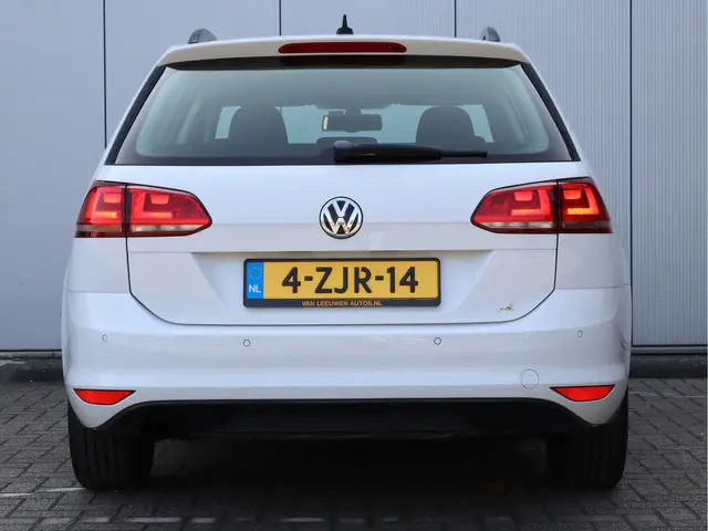 Volkswagen Golf Variant 1.2 TSI 2015 Benzine 7