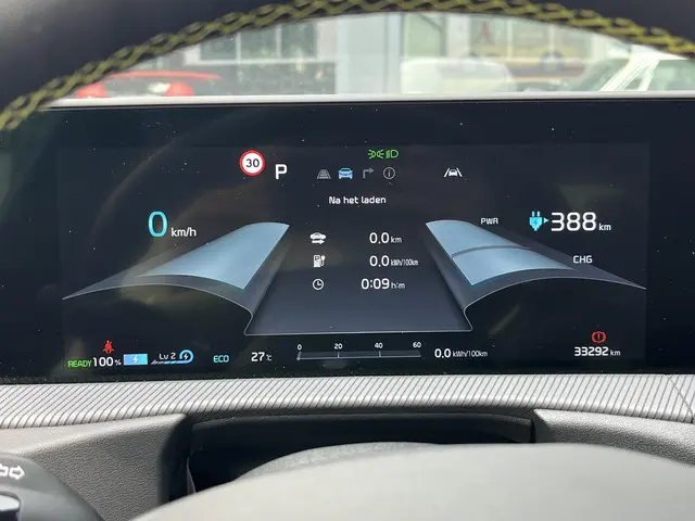 Kia EV6 GT AWD 77.4 kWh 2023 Elektrisch 22