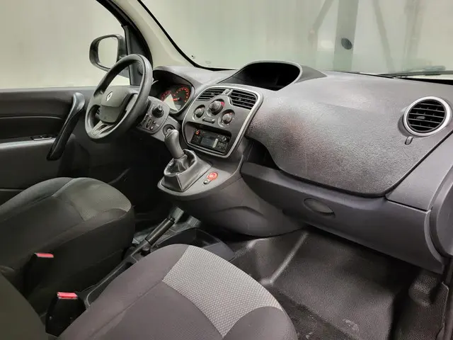 Renault Kangoo 1.5dCi 90pk Euro 6! 2018 Diesel 8