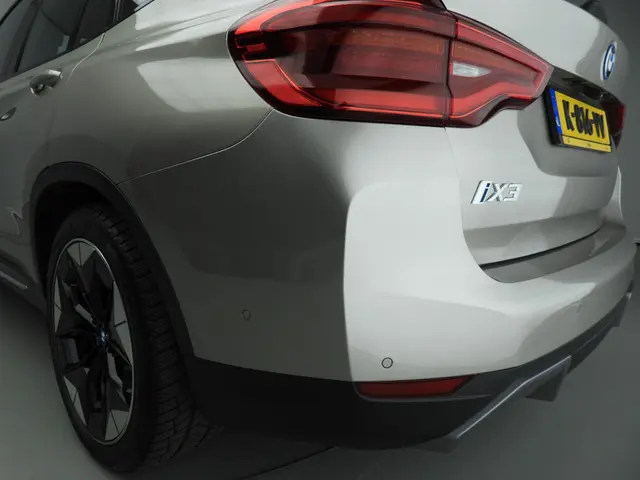 BMW iX3 High Executive 80 kWh 2021 Elektrisch 47