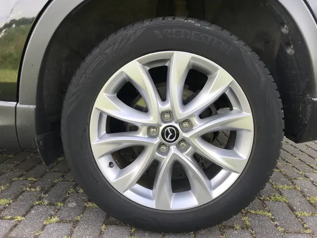 Mazda CX-5 2.2D HP GT-M 4WD Automaat 2014 Diesel 10