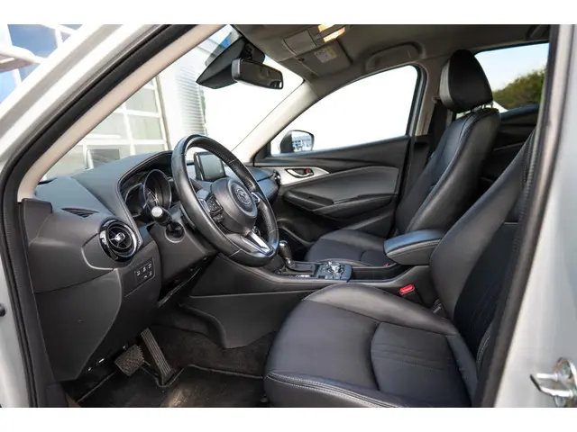 Mazda CX-3 2.0 SkyActiv-G 120 GT-M 2018 Benzine 12