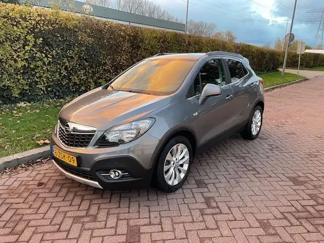 Opel Mokka 1.4 T Cosmo 2015 Benzine 5