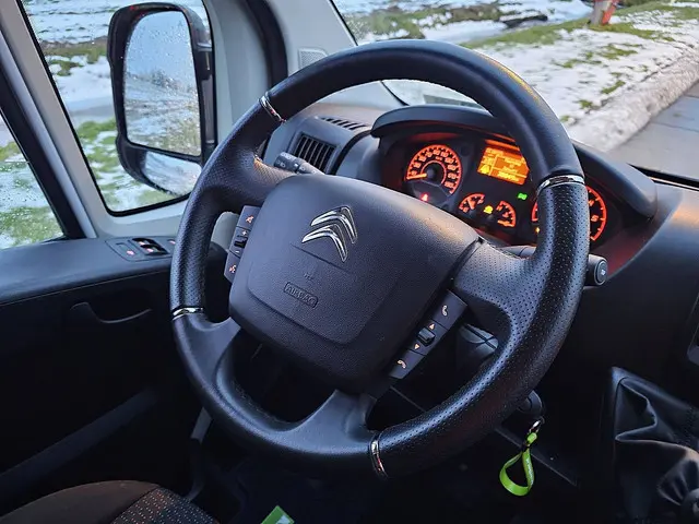 Citroën Jumper 2.2 2024 Diesel 10