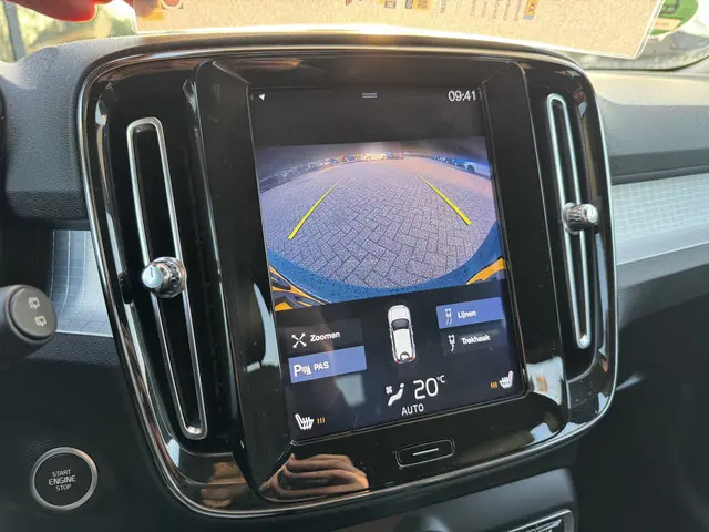 Volvo XC40 T4 Momentum Automaat 2019 Benzine 26