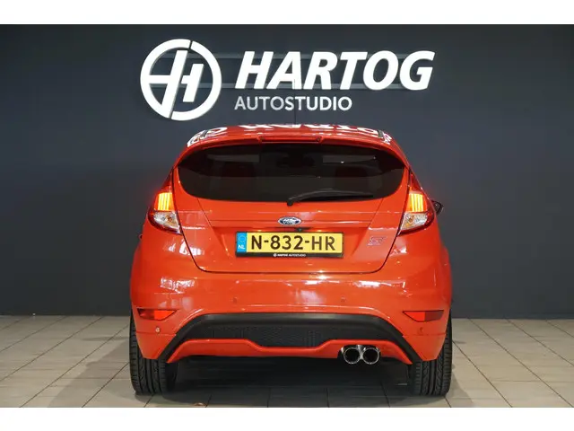 Ford Fiesta 1.6 ST2 2016 Benzine 6