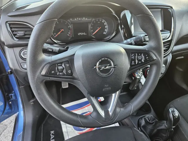 Opel KARL 1.0 Rocks Online Edition 2017 Benzine 11