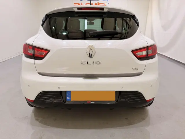 Renault Clio HB 0.9 TCe 90 Night&Day 2015 Benzine 5