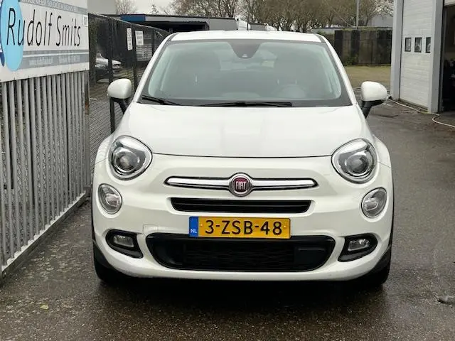 Fiat 500X 1.4 Turbo MultiAir Lounge 2015 Benzine 2