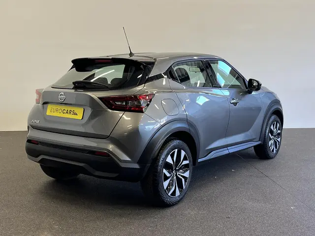 Nissan Juke 1.0 DIG-T Aut. Business Edition 2021 Benzine 5