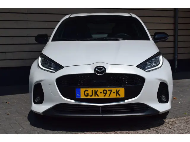 Mazda 2 Hybrid 1.5 Homura 2024 Hybride Benzine 3
