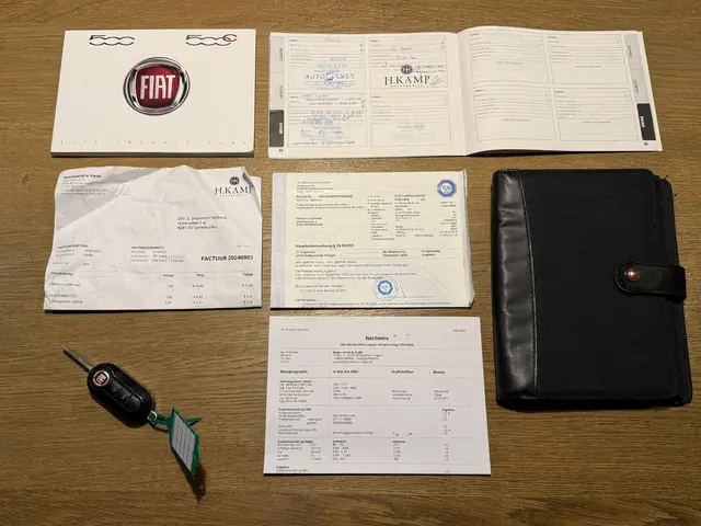 Fiat 500C 1.2 2015 Benzine 15