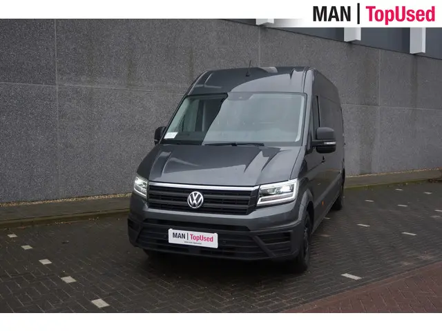 Volkswagen Crafter 35 2.0 TDI L4H3 Highline 2022 Diesel 29
