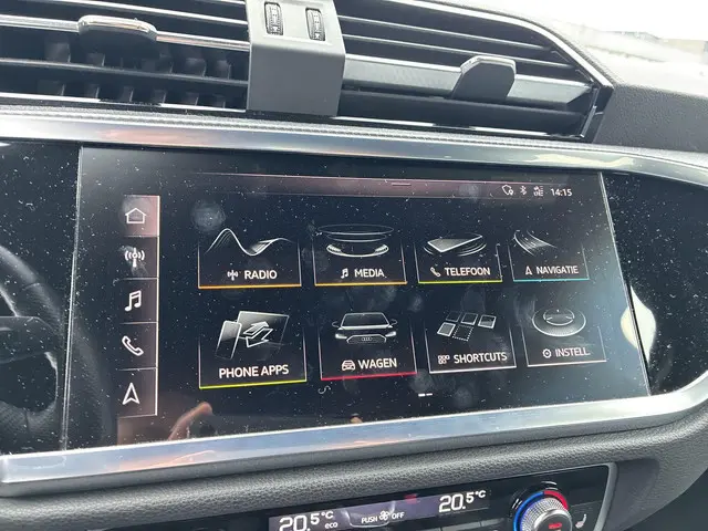 Audi Q3 Sportback 35 TFSI 150pk S Edition 2020 Benzine 12