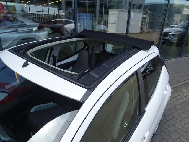 Toyota Aygo 1.0 VVT-i x-wave OPEN DAK 2016 Benzine 16