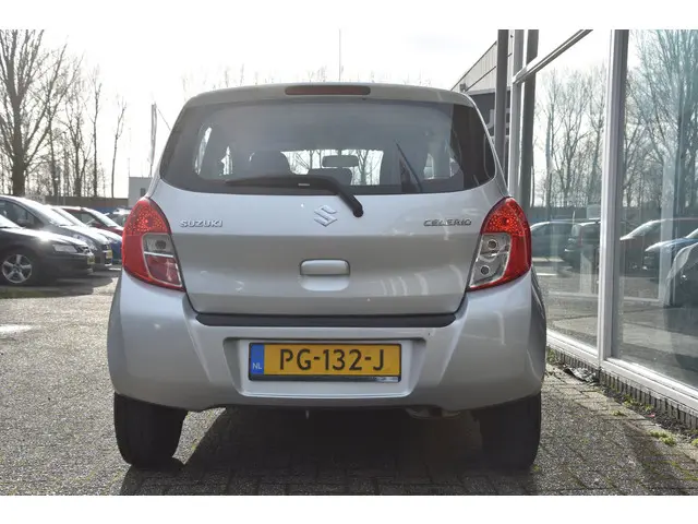 Suzuki Celerio 1.0 Comfort 2017 Benzine 22