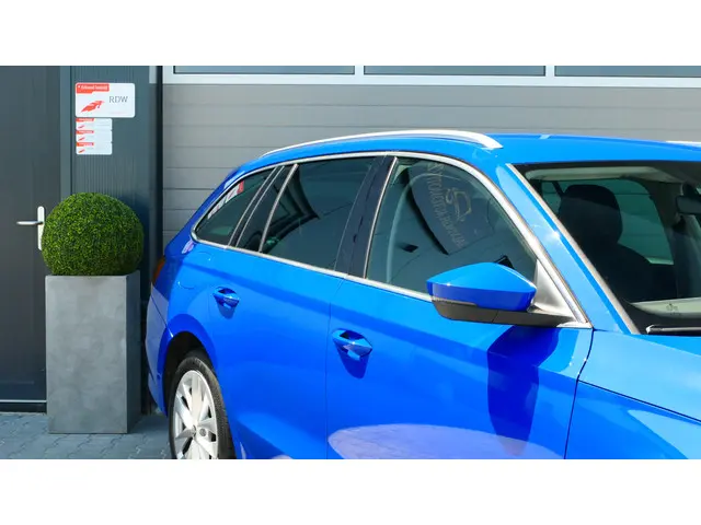 Škoda Octavia Combi 1.0 TSI 2021 Benzine 9