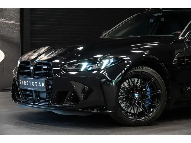 BMW M3 Touring xDrive Competition 2024 Benzine 4
