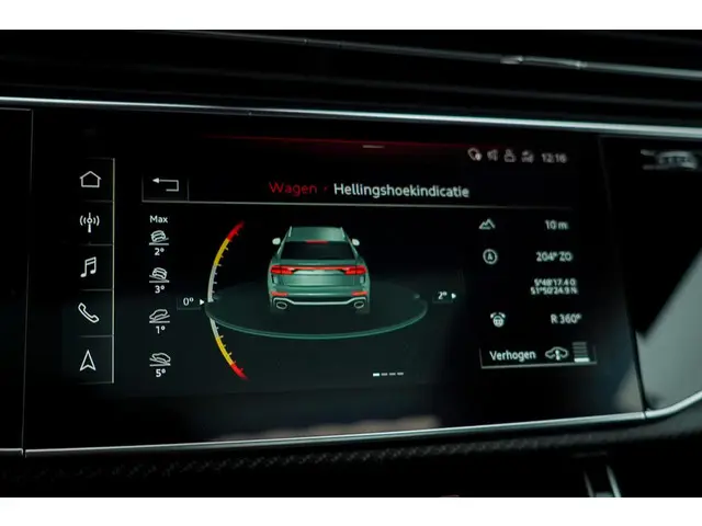 Audi Q8 4.0 TFSI RS Q8 quattro 2020 Benzine 49