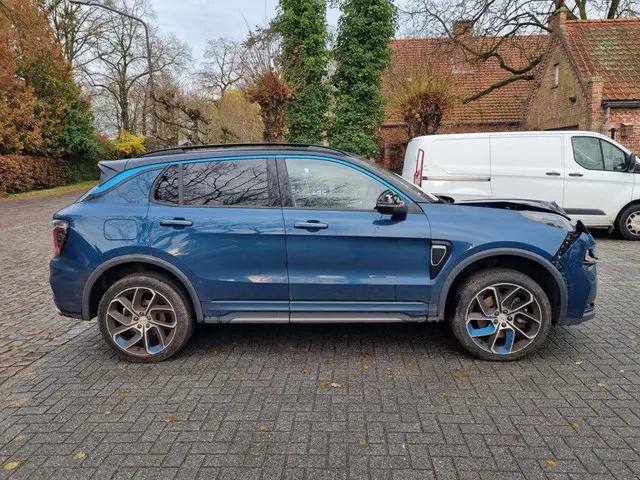 Lynk & Co 01 1.5 2022 Hybride Benzine 2
