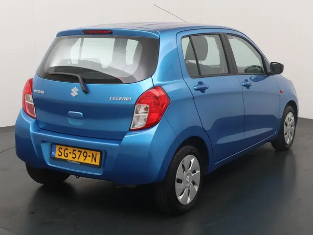 Suzuki Celerio 1.0 Comfort 2018 Benzine 5