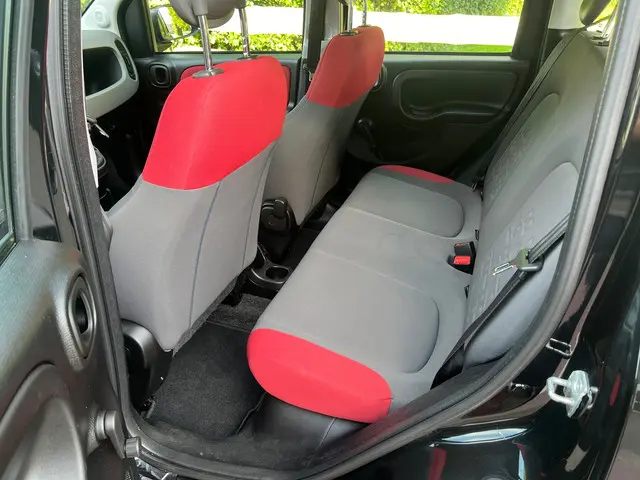 Fiat Panda 0.9 TwinAir Edizione Cool Airco 2013 Benzine 13