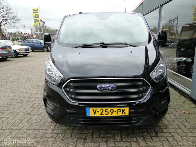 Ford Transit Custom 290 2.0 TDCI L2H1 Sport 2018 Diesel 6