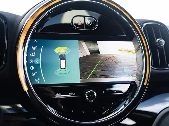 MINI Countryman Cooper Aut. 2023 Benzine 34