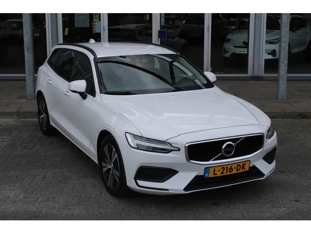 Volvo V60 B3 Automaat Momentum Advantage 2021 Benzine 56