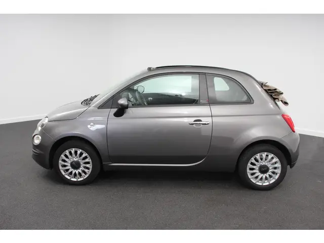 Fiat 500C 1.0 Hybrid Lounge Plus 2020 Benzine 10