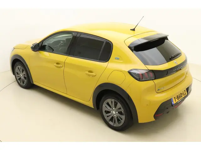 Peugeot e-208 EV Allure Pack 50 kWh 2022 Elektrisch 4