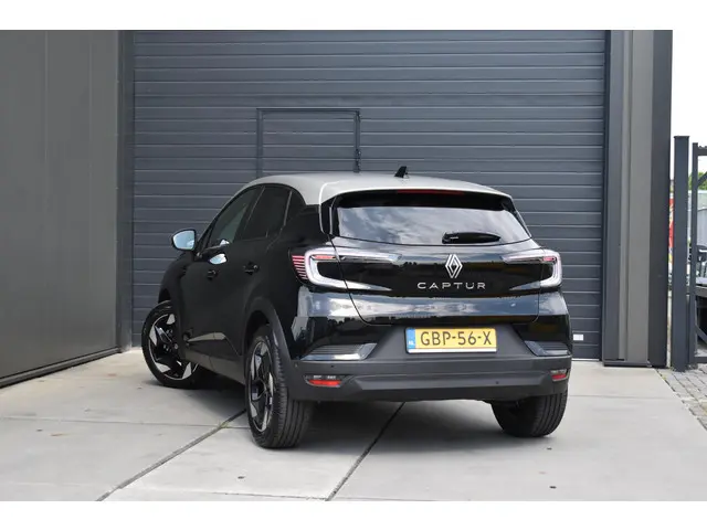 Renault Captur TCe 90 techno 2024 Benzine 8