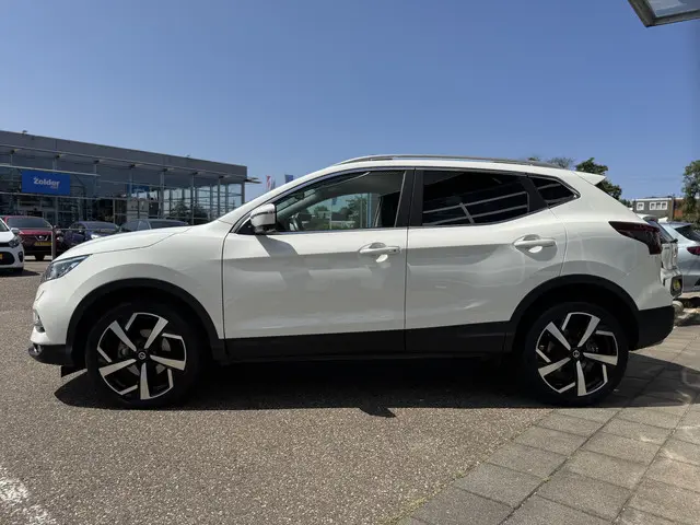 Nissan QASHQAI 1.3 DIG-T Premium Edition 2021 Benzine 8