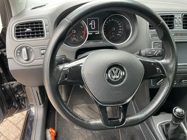 Volkswagen Polo 1.2 TSI Comfortline 2017 Benzine 7