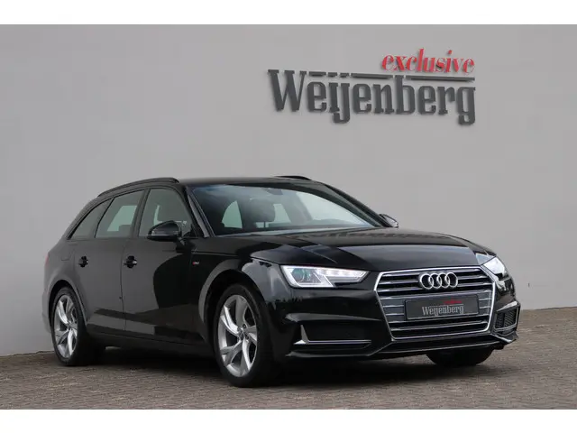 Audi A4 Avant 2.0 TFSI Sport S-line 2019 Benzine 28
