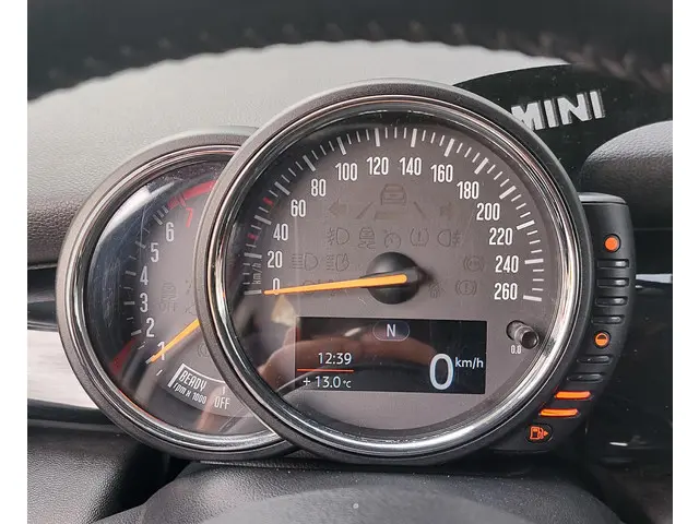 MINI One Mini 1.2 Salt Business 2016 Benzine 19