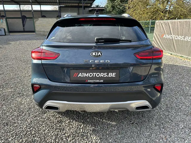Kia XCeed 1.6 CRDi Sense ISG DCT 2021 Diesel 5