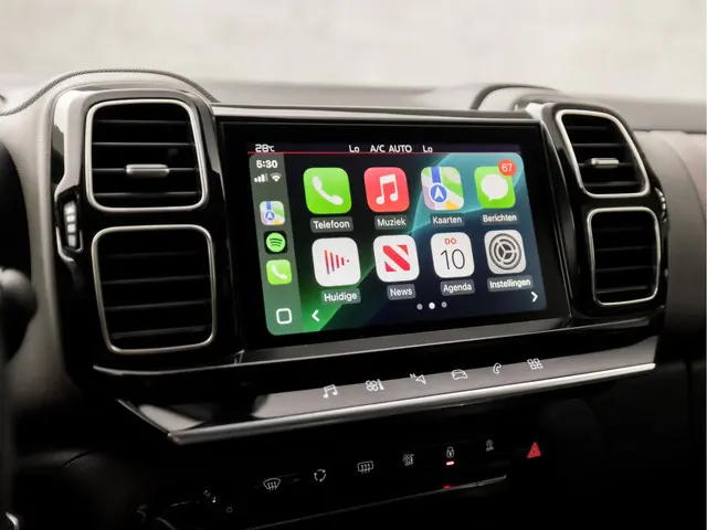 Citroën C5 Aircross 1.2 PureTech Sport 2019 Benzine 8